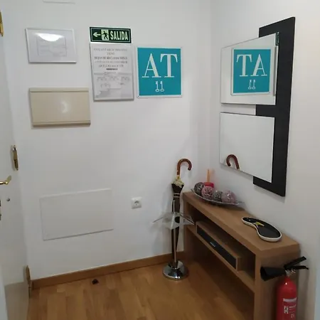 Apartamento En El Centro De La Ciudad 75 Metros